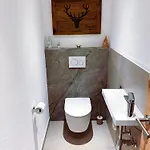 S'poelven Nest Апартаменты Бад Хэринг