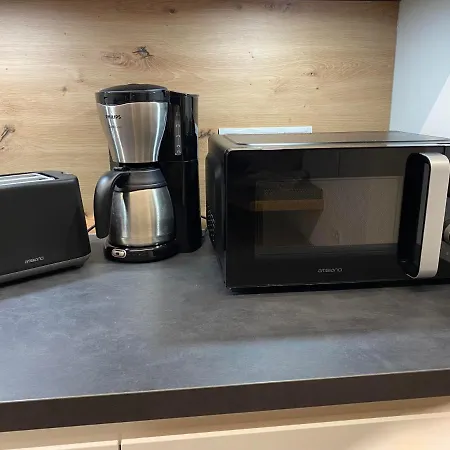 Apartment S'poelven Nest