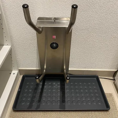 S'poelven Nest Lejlighed *