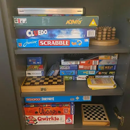 Lejlighed S'poelven Nest Bad Häring