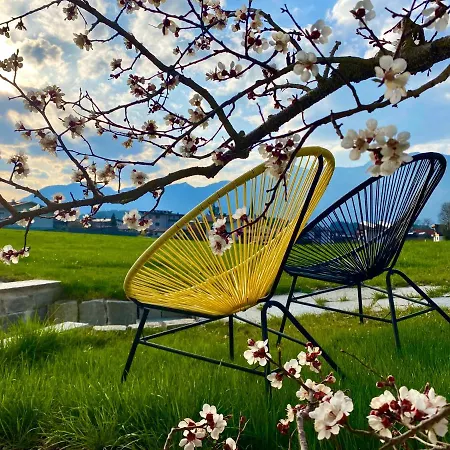 公寓 S'poelven Nest *