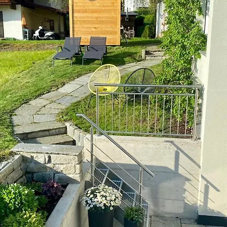 S'poelven Nest Lejlighed Bad Häring