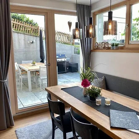 S'poelven Nest Apartment Bad Haering