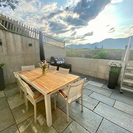 S'poelven Nest Apartment Bad Haering