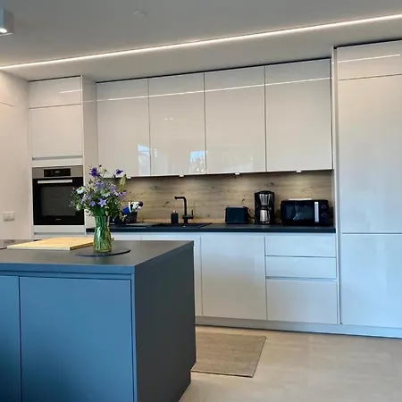 S'poelven Nest Apartment