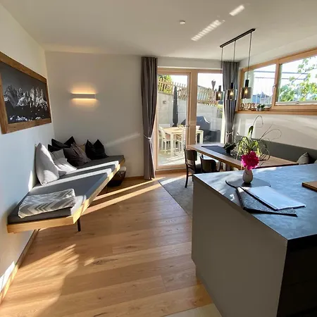 S'poelven Nest Apartment Bad Haering