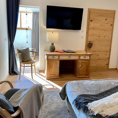 S'poelven Nest Apartment Bad Haering