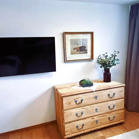 S'poelven Nest Lejlighed Bad Häring