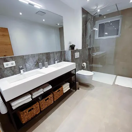 S'poelven Nest Lejlighed *