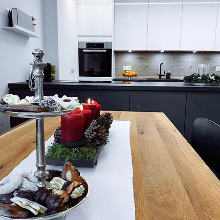 S'poelven Nest Lejlighed Bad Häring