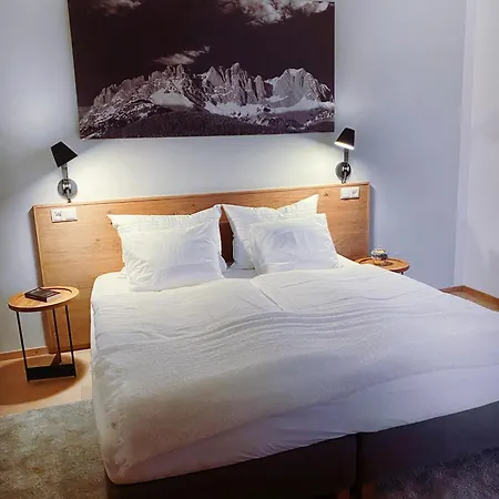 S'poelven Nest Lejlighed *