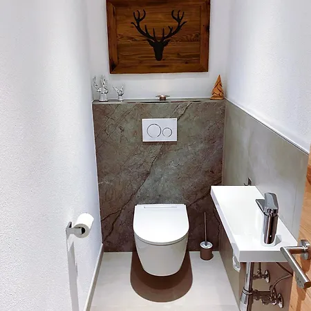 S'poelven Nest Διαμέρισμα Bad Häring