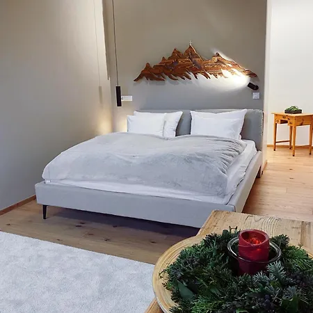 S'poelven Nest Apartment *