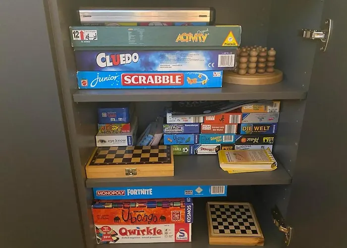 Διαμέρισμα S'poelven Nest Bad Häring