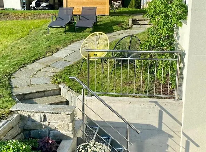 S'poelven Nest Διαμέρισμα Bad Häring