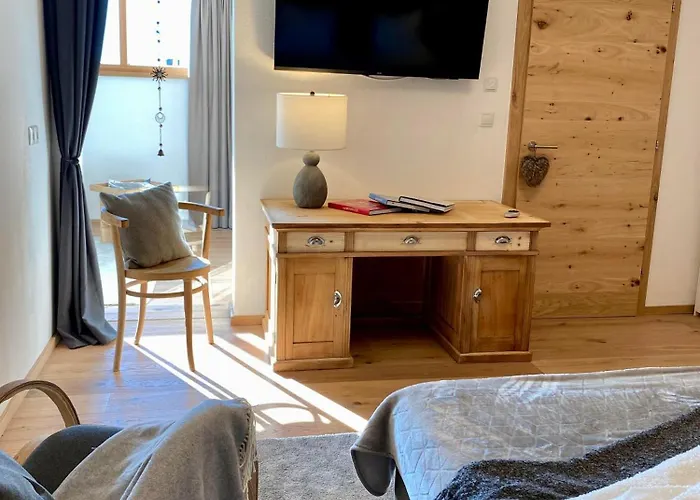 S'poelven Nest شقة باد هارينغ