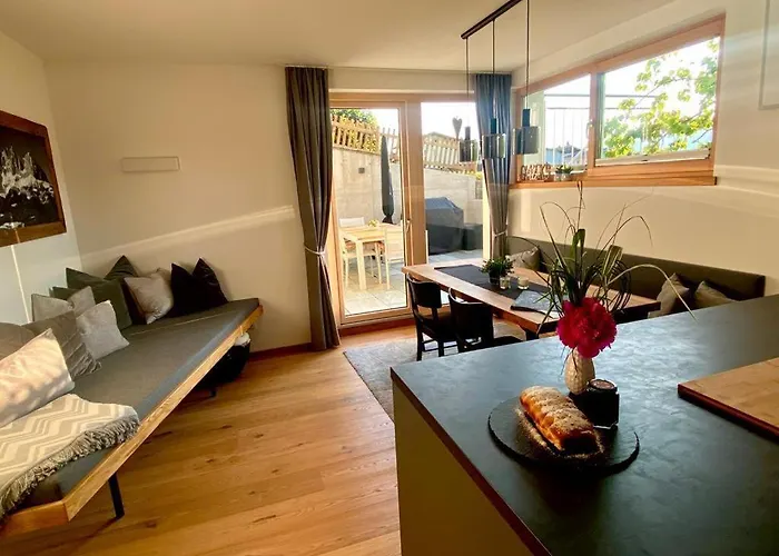 Appartement S'poelven Nest *